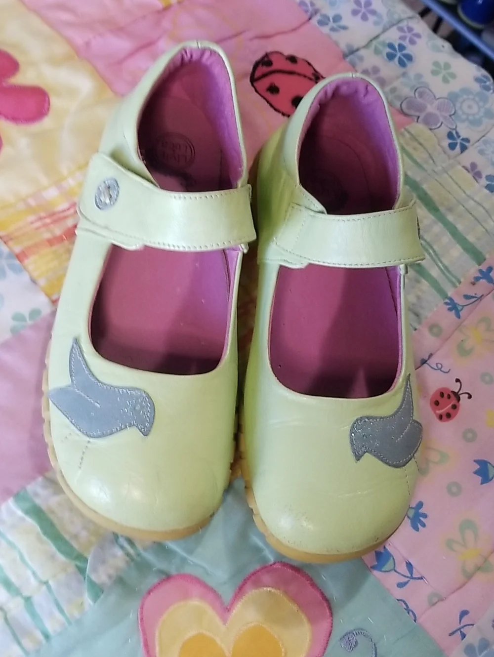 Livie & Luca lilac lined